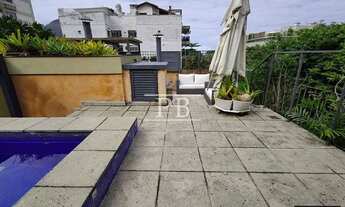 Imagem 4: Cobertura com 4 dormitórios, 550 m² - venda por R$ 8.290.000,00 ou aluguel por R$ 34.551,7