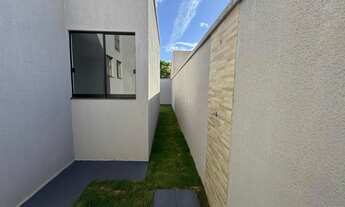 Imagem 7: CASA NOVA 2 QUARTOS 1 SUÍTE EM SENADOR CANEDO Casa de Rua com 2 Quarto(s) e 2 banheiro(s