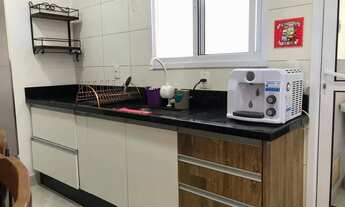 Imagem 4: Apartamento Mobiliado com 3 Dormitórios e Lazer Completo