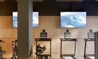 Imagem 3: Studio em planta - Lançamento - Próximo Minas Tênis II