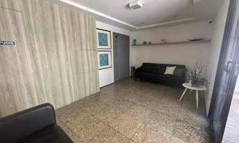 Imagem 5: Apartamento com 3 dormitórios para alugar, 110 m² por R$ 7.477,89/mês - Dionisio Torres