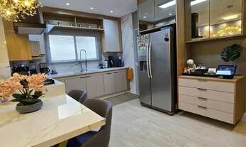 Imagem 5: Apartamento para venda tem 88 metros quadrados em Canto do Forte - Praia Grande - São Paul