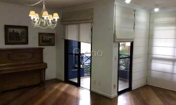 Imagem 3: Apartamento à venda em Campinas, Vila Itapura, com 3 suítes, com 145.37 m², Edifício Lago