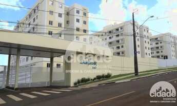 Imagem 4: Apartamento para aluguel, 2 quartos, 1 vaga, Universitário - Cascavel/Pr