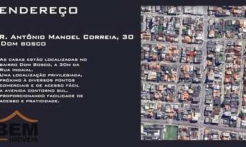 Imagem 5: Casa com 3 dormitórios à venda, 145 m² por R$ 1.100.000,00 - Dom Bosco - Itajaí/SC