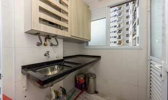 Imagem 4: Apartamento para venda em Chácara Inglesa com 2 quartos, sendo 1 suíte , 63m²