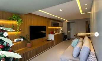 Imagem 4: Apartamento com 3 dormitórios à venda, 87 m² por R$ 620.000,00 - Boa Viagem - Recife/PE