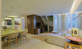 Imagem 7: Cobertura à venda no Buritis, Belo Horizonte Prédio com 16 anos com 4 apartamentos por and