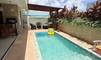 Imagem 7: Duplex Porteira Fechada, 4 suítes, Terras Alphaville Ceará