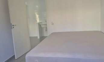 Imagem 7: Kitnet semi-mobiliada - 50 m² (35 m² internos + 15 m² externos