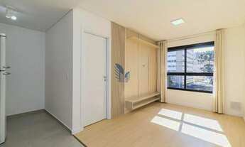Imagem 2: Apartamento semimobiliado no Centro de Curitiba/PR