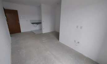 Imagem 5: Apartamento para venda com 53 metros quadrados com 1 quarto