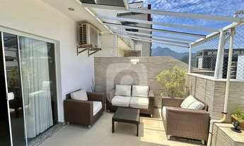 Imagem 5: Cobertura Duplex com piscina e espaço Gourmet no Km1