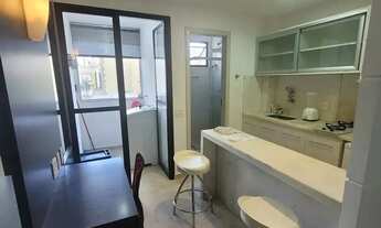 Imagem: Flat mobiliado no Centro de BH