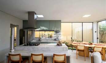 Imagem 4: Jardins Capri - Casa de Condomínio 3 quartos, sendo 3 suítes