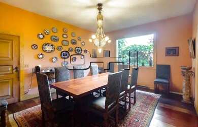 Imagem 6: Venda Casa 4 Dormitórios - 568 m² Alto de Pinheiros