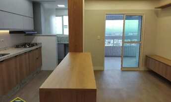 Imagem 4: Apartamento 1 Suíte com Lazer Completo e Móveis Planejados! - Cód: ACT3471