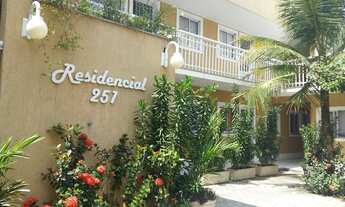 Imagem 3: Apartamento quarto e sala em condomínio fechado em Guaratiba