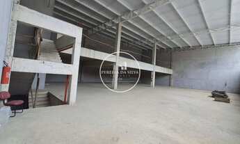 Imagem 7: Pavilhão/Galpão Salão Comercial para locação em Vila das Belezas, São Paulo/SP