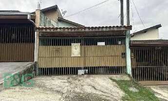 Imagem: Casa com 2 dormitórios à venda, 57 m²