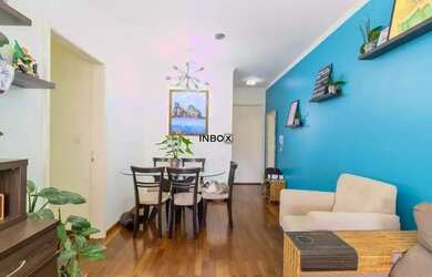 Imagem 4: Apartamento de 103m², com três quartos, suíte e churrasqueira!