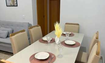 Imagem 4: Apartamento - Semi-mobiliado