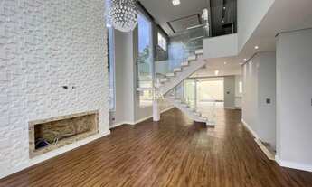 Imagem 5: Casa de alto padrão à venda com 334m2, 3 suítes, 4 vagas no Condomínio Reserva S