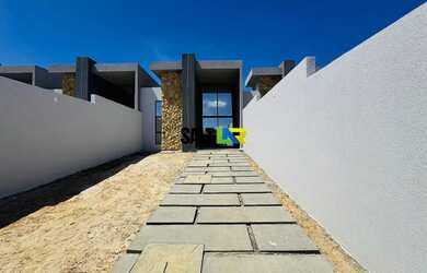 Imagem: CASA PLANA EM RUA PRIVATIVA NO EUSÉBIO