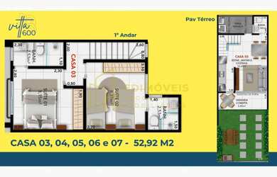 Imagem 5: Oportunidade Imperdível: Casas Duplex em Estância Monazítica!