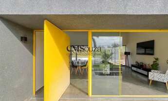 Imagem 3: Casa à venda em Londrina, Jardim Nova Esperança, com 4 suítes, com 100 m²