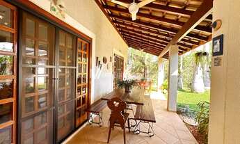 Imagem 4: Casa a venda no Condomínio Manacás em Paulínia Betel