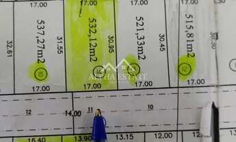 Imagem 3: Terreno no Condomínio Mosaico da Aldeia