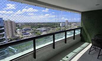 Imagem 3: VENDA - 1/4 MANHATTAN - TRIBECA Apartamento 1 quarto, 56m² na Paralela, Salvador-BA Infrae