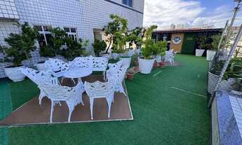 Imagem 4: Apartamento 4 quartos 2 suítes Dce 2 vagas de garagem no Bessa - João Pessoa - PB