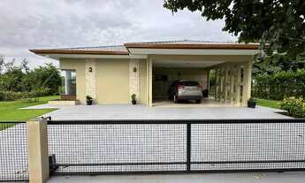 Imagem 4: Casa térrea à venda no condomínio Estância Bom Tempo - com 3 suítes