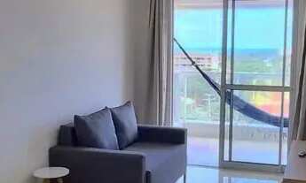 Imagem 2: APARTAMENTO NORTE/SUL 66m² VISTA MAR MOBILIADO 2 QUARTOS 1 SUÍTE 2 VAGAS INFRA VENDE STELL