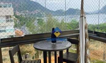 Imagem 4: Apartamento com 4 quartos (4 suítes) à venda, 175 m² por R$ 2.500.000 - Charitas - Niterói