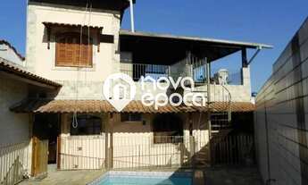 Imagem 2: Benfica Casa com 5 dormitórios