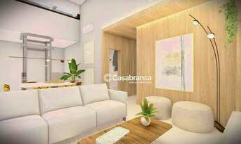 Imagem 5: Casa assobradada de alto padrão à venda com 03 quartos sendo 03 suítes no Condomínio Terra