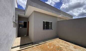 Imagem: Casa nova a venda com suíte, perto da Dutra