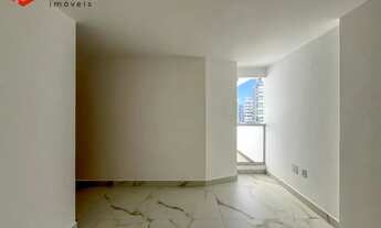 Imagem 7: APARTAMENTO NOVO À VENDA NA PRAIA DO MORRO EM GUARAPARI/ES DE 2 QUARTOS COM SUÍTE, VARANDA