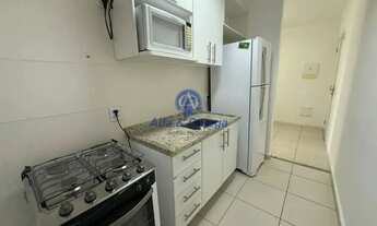 Imagem 6: APARTAMENTO MOBILIADO DE 1 QUARTO PARA ALUGUEL NO SPOT NO VILA UNIVERSITARIA EM BAURU SP