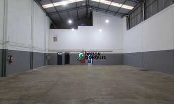 Imagem 2: Galpão para alugar, 372 m² por R$ 9.417,87/mês - Distrito Industrial Nova Era - Indaiatuba