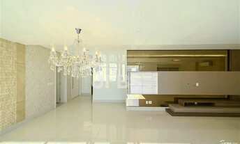 Imagem 2: Lindíssimo apartamento no Residencial Premier Du Parc com 4 quartos!