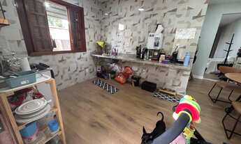 Imagem: Casa Moderna Linear à venda - Guaratiba