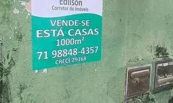 Imagem 3: Imóvel para venda possui 1000 metros quadrados com 7 quartos em Pernambués - Salvador - BA