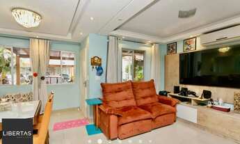 Imagem 4: Casa 2 dormitórios 2 vagas cobertas em condomínio com Piscina Porto Alegre