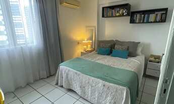 Imagem 7: Apartamento com 3 quartos 1 suite para venda bairro Parnamirim, 2 vagas - Recife - PE