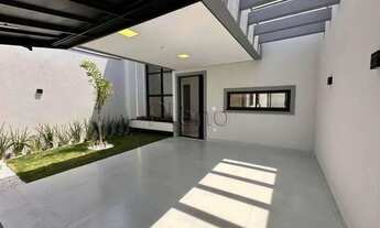 Imagem 2: Casa à venda em Indaiatuba, Jardim Bom Sucesso, com 3 quartos, com 104.97 m²