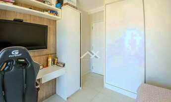 Imagem 7: Apartamento com 2 dormitórios à venda, 71 m² por R$ 695.000,00 - Residencial Ecolife - Bau